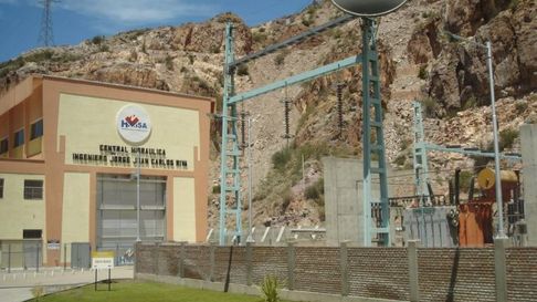 El complejo fue devastado por una fuerte tormenta en 2025. El complejo fue devastado por una fuerte tormenta en 2025.