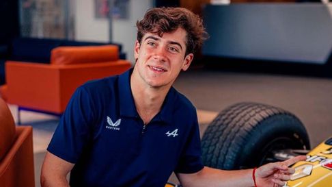 arranca la formula 1 en australia con gran esperanza por franco colapinto arranca la formula 1 en australia con gran esperanza por franco colapinto