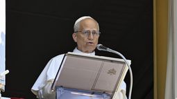 El Papa León XIV envió un fuerte mensaje que ya es tendencia.&nbsp;