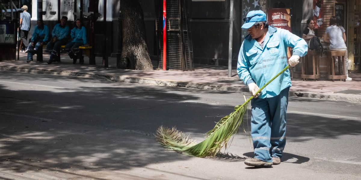 Varios municipios radicales, como la Ciudad de Mendoza, tiene menos empleados que a fines del 2024. 