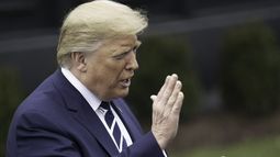 Donald Trump tomó la decisión de deportar a ciudadanos argentinos.