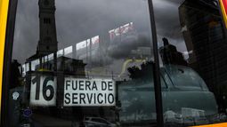 La UTA sigue amenazando con un paro de micros La UTA sigue amenazando con un paro de micros