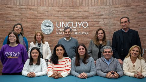 UNCuyo detalla el proyecto de Ley de Financiamiento Universitario para garantizar estabilidad y crecimiento UNCuyo detalla el proyecto de Ley de Financiamiento Universitario para garantizar estabilidad y crecimiento
