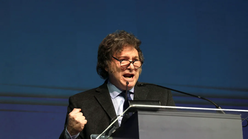 Milei viaja a Mar del Plata para participar de la Derecha Fest, entre otras actividades. Milei viaja a Mar del Plata para participar de la Derecha Fest, entre otras actividades.