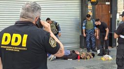 Salió en libertad y volvió a robar en La Plata Salió en libertad y volvió a robar en La Plata