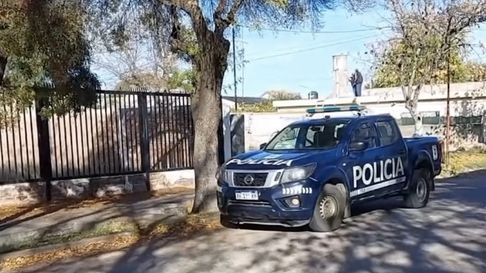 La Policía de General Alvear actuó en el hecho delictivo. La Policía de General Alvear actuó en el hecho delictivo.