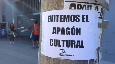 Los músicos de Mendoza, preocupados por el presente y el futuro.