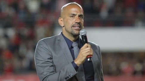 Juan Sebastián Verón habló en La Nación acerca de su rol como presidente de Estudiantes Juan Sebastián Verón habló en La Nación acerca de su rol como presidente de Estudiantes