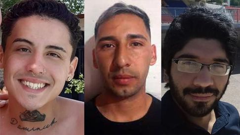 a tres anos de la desaparicion de tres jovenes en mendoza aumentan recompensas para quien aporte informacion a tres anos de la desaparicion de tres jovenes en mendoza aumentan recompensas para quien aporte informacion