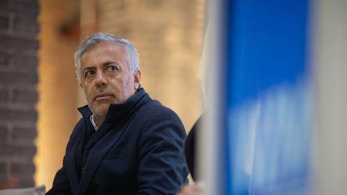 Anabel Fernández Sagasti apuntó contra Cornejo. Anabel Fernández Sagasti apuntó contra Cornejo.