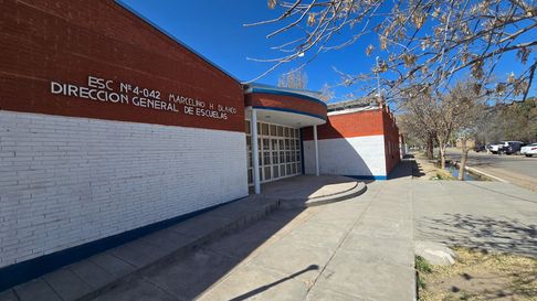 Escuela Marcelino Blanco, La Paz. Escuela Marcelino Blanco, La Paz.