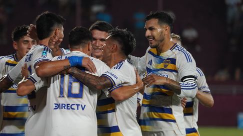Boca buscará estirar su buen momento copero en casa. Boca buscará estirar su buen momento copero en casa.
