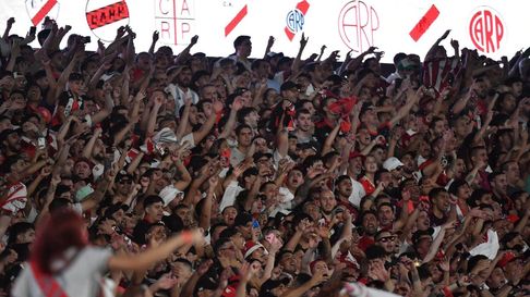 River suspendió a dos periodistas. River suspendió a dos periodistas.