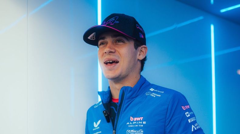 Franco Colapinto tendrá un duro desafío en el Gran Premio de Las Vegas de F1. Franco Colapinto tendrá un duro desafío en el Gran Premio de Las Vegas de F1.