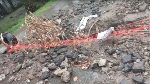 en san carlos los vecinos arreglaron los desagües y piden respuestas en san carlos los vecinos arreglaron los desagües y piden respuestas