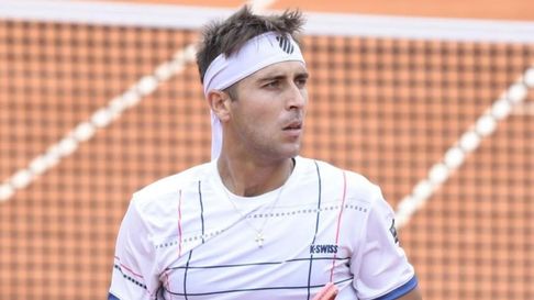 Tomás Etcheverry, uno de los argentinos presentes en Chile. Tomás Etcheverry, uno de los argentinos presentes en Chile.