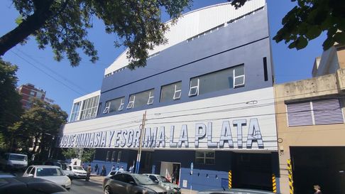 comenzaron las elecciones en gimnasia y esgrima la plata comenzaron las elecciones en gimnasia y esgrima la plata