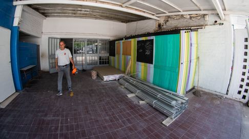 Para este ciclo lectivo, Gobierno prometió la construcción de 10 escuelas nuevas Para este ciclo lectivo, Gobierno prometió la construcción de 10 escuelas nuevas