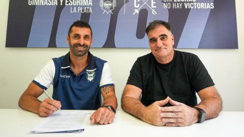 Fernando Zaniratto, ahora sí confirmado como el DT de Gimnasia Fernando Zaniratto, ahora sí confirmado como el DT de Gimnasia