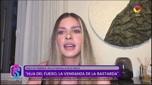 la china suarez ventilo todo: nunca fui amiga de wanda nara y me parece penoso... la china suarez ventilo todo: nunca fui amiga de wanda nara y me parece penoso...