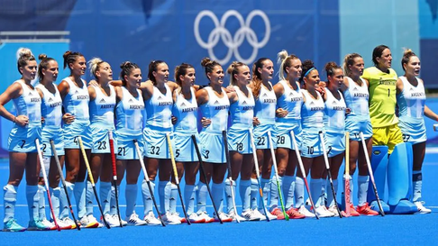 Thomé, última presencia firme en Las Leonas. Thomé, última presencia firme en Las Leonas.