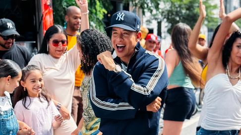 daddy yankee: el padre del reggaeton volvio a la musica daddy yankee: el padre del reggaeton volvio a la musica