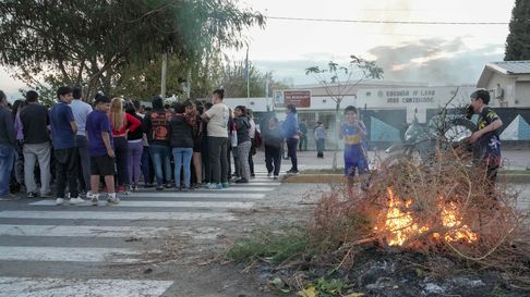 El celador de la escuela Cartellone fue liberado por falta de pruebas. El celador de la escuela Cartellone fue liberado por falta de pruebas.