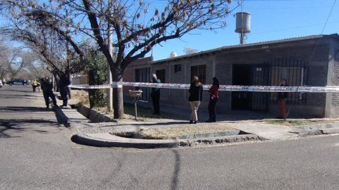 El fiscal Iván Ábalos imputó a Yamil Yunes por el femicidio de Rocío Marciél Collado en San Rafael. El fiscal Iván Ábalos imputó a Yamil Yunes por el femicidio de Rocío Marciél Collado en San Rafael.