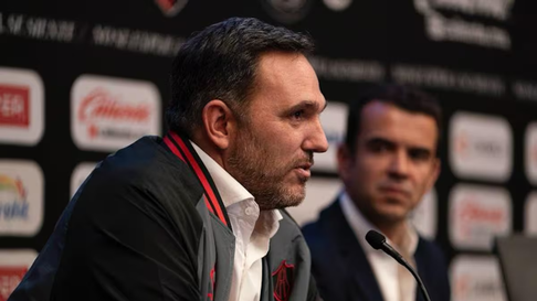 Germán Brunati, el nuevo director deportivo de Gimnasia Germán Brunati, el nuevo director deportivo de Gimnasia