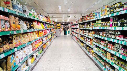 Según el INDEC, volvieron a caer las ventas en supermercados Según el INDEC, volvieron a caer las ventas en supermercados