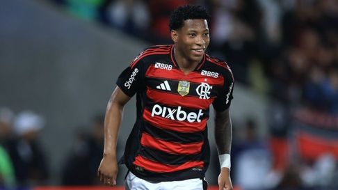 Gonzalo Plata podrá jugar la revancha, para Flamengo ante Estudiantes Gonzalo Plata podrá jugar la revancha, para Flamengo ante Estudiantes