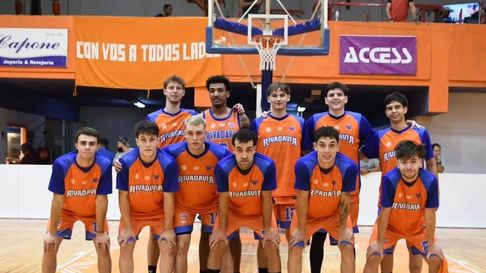 Rivadavia cayó en Liga Argentina de básquet. Rivadavia cayó en Liga Argentina de básquet.