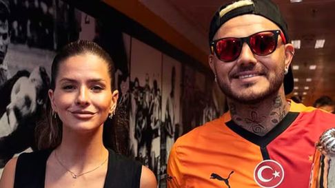 La China Suárez y Mauro Icardi se convirtieron en tendencia La China Suárez y Mauro Icardi se convirtieron en tendencia