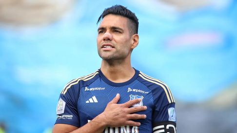 Radamel Falcao García fue ofrecido a Gimnasia. ¿Será posible su llegada? Radamel Falcao García fue ofrecido a Gimnasia. ¿Será posible su llegada?