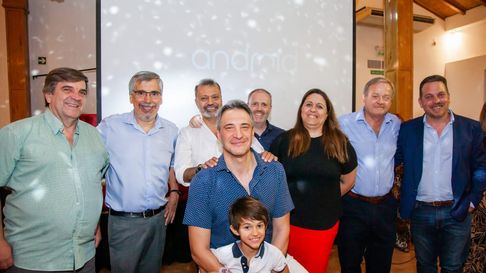 Los principales referentes del Partido Demócrata Progresista en Mendoza. Los principales referentes del Partido Demócrata Progresista en Mendoza.