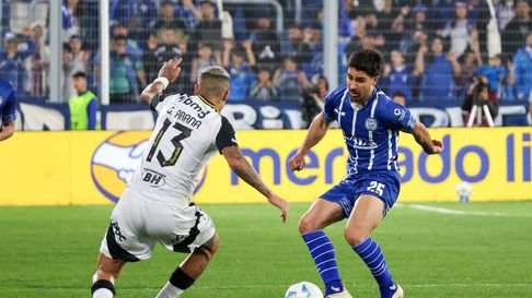 Godoy Cruz quedó afuera de la Copa Sudamericana. Godoy Cruz quedó afuera de la Copa Sudamericana.