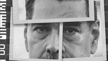 Imágenes de la campaña de la Fader para la detención de Nicolás Maduro