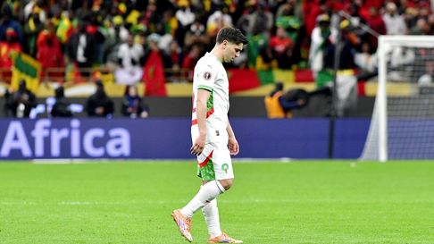 El técnico verdugo de Argentina se refirió al penal errado por Brahim Díaz. El técnico verdugo de Argentina se refirió al penal errado por Brahim Díaz.