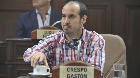 gaston crespo ira a juicio oral acusado de abuso sexual gaston crespo ira a juicio oral acusado de abuso sexual