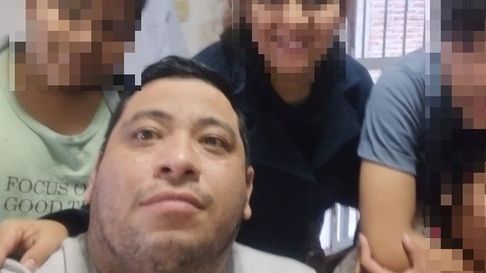 Jonatan Calderón, el enfermero asesinado en La Plata Jonatan Calderón, el enfermero asesinado en La Plata