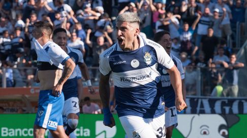 Marcelo Torres, goleador de Gimnasia, fue declarado intransferible Marcelo Torres, goleador de Gimnasia, fue declarado intransferible