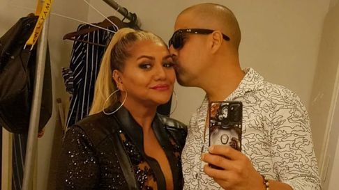 El novio de Gladys La Bomba Tucumana tenía 38 años El novio de Gladys La Bomba Tucumana tenía 38 años