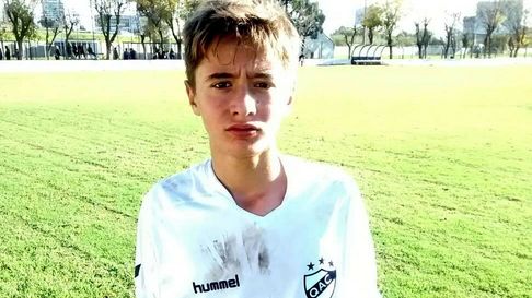 Román Gómez tuvo un paso por Quilmes, hasta el año 2020 Román Gómez tuvo un paso por Quilmes, hasta el año 2020