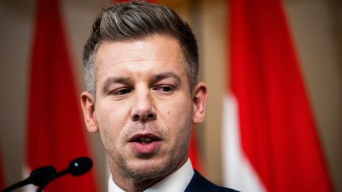 Péter Magyar derrotó al amigo de Milei, Víktor Orbán. Péter Magyar derrotó al amigo de Milei, Víktor Orbán.