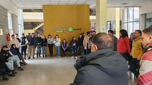 los empleados del poder judicial aceptaron la oferta de provincia los empleados del poder judicial aceptaron la oferta de provincia