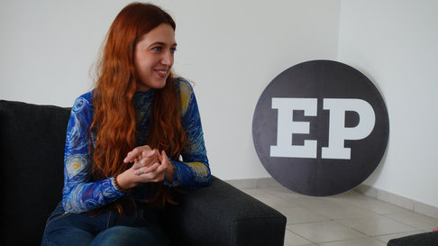 greta emma, el orgullo platense por el arte: la plata es unica greta emma, el orgullo platense por el arte: la plata es unica