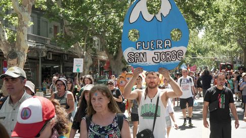 todos los senadores del sur votaron a favor de san jorge: ¿cual es su posicion sobre la mineria? todos los senadores del sur votaron a favor de san jorge: ¿cual es su posicion sobre la mineria?