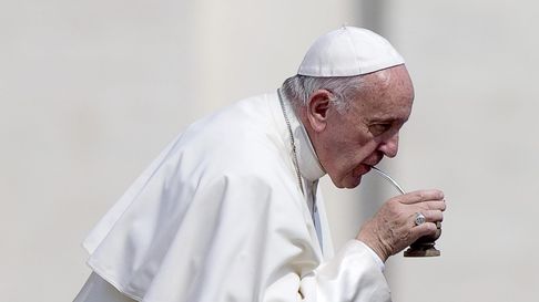 El Papa Francisco mantuvo siempre su gen argentino. El Papa Francisco mantuvo siempre su gen argentino.