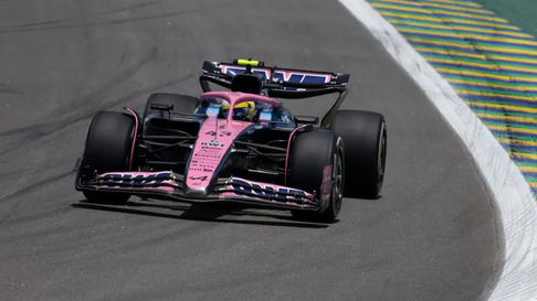 como le fue a franco colapinto en la carrera sprint del gp de brasil tras renovar con alpine como le fue a franco colapinto en la carrera sprint del gp de brasil tras renovar con alpine