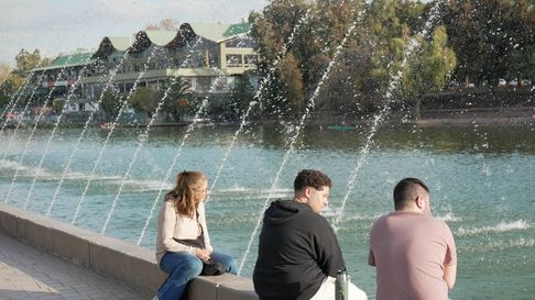 Temperatura agradable este jueves en Mendoza Temperatura agradable este jueves en Mendoza